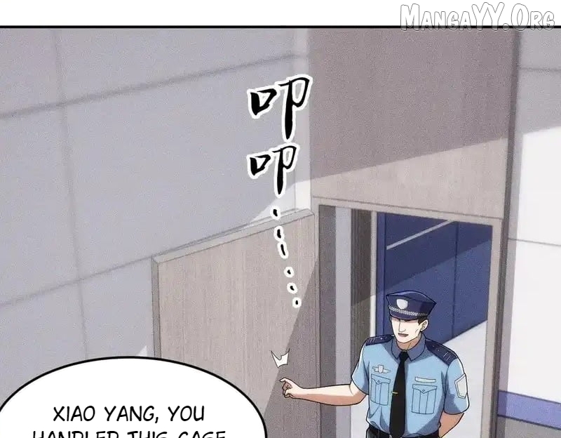 Hidden Dragon in the City (2025) Chapter 29 - page 39